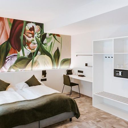 Art-Inn Design Self-Check-In-Hotel リンツ エクステリア 写真