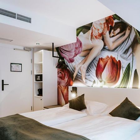 Art-Inn Design Self-Check-In-Hotel リンツ エクステリア 写真