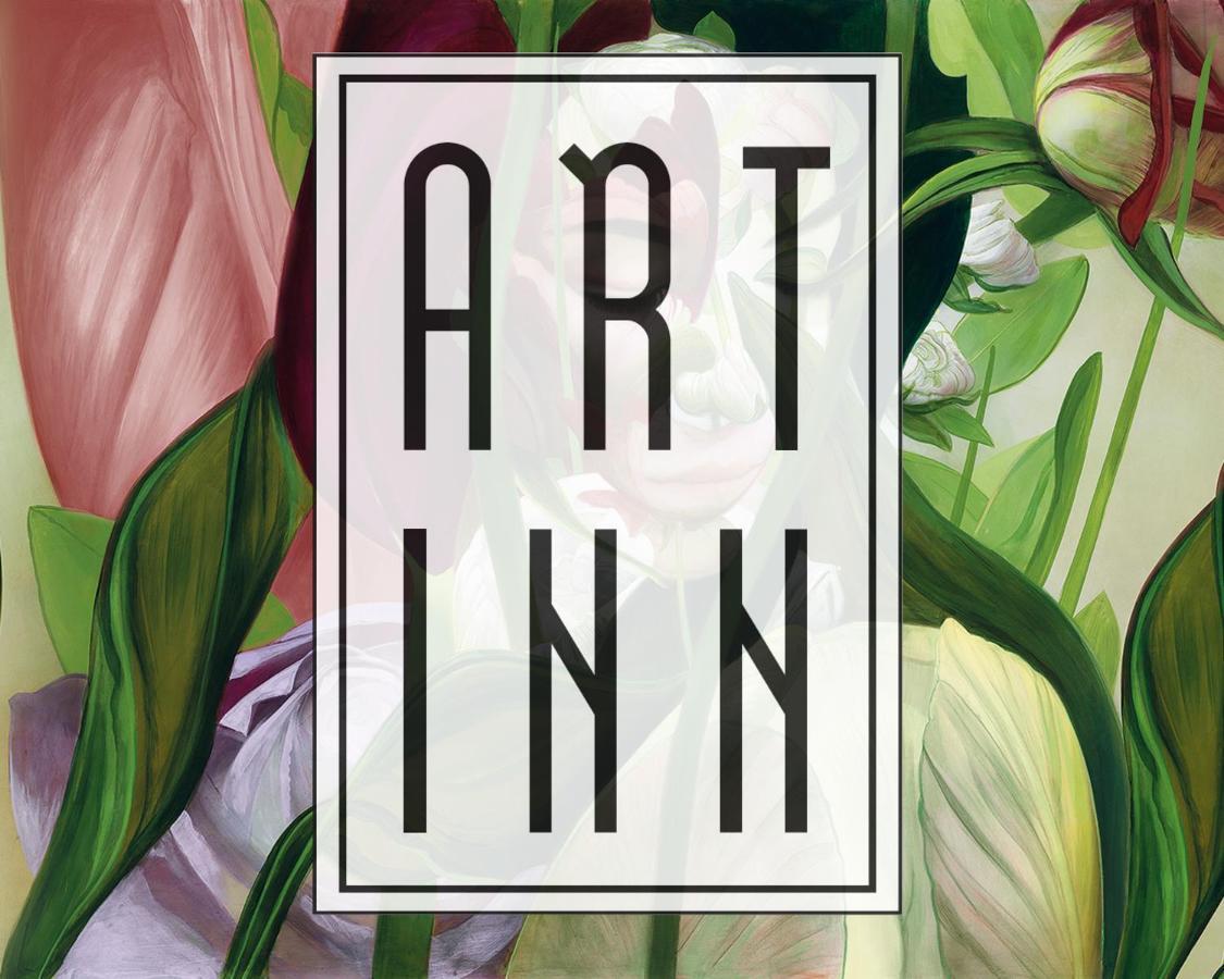 Art-Inn Design Self-Check-In-Hotel リンツ エクステリア 写真