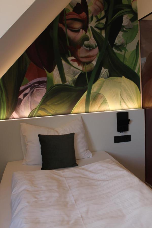 Art-Inn Design Self-Check-In-Hotel リンツ エクステリア 写真