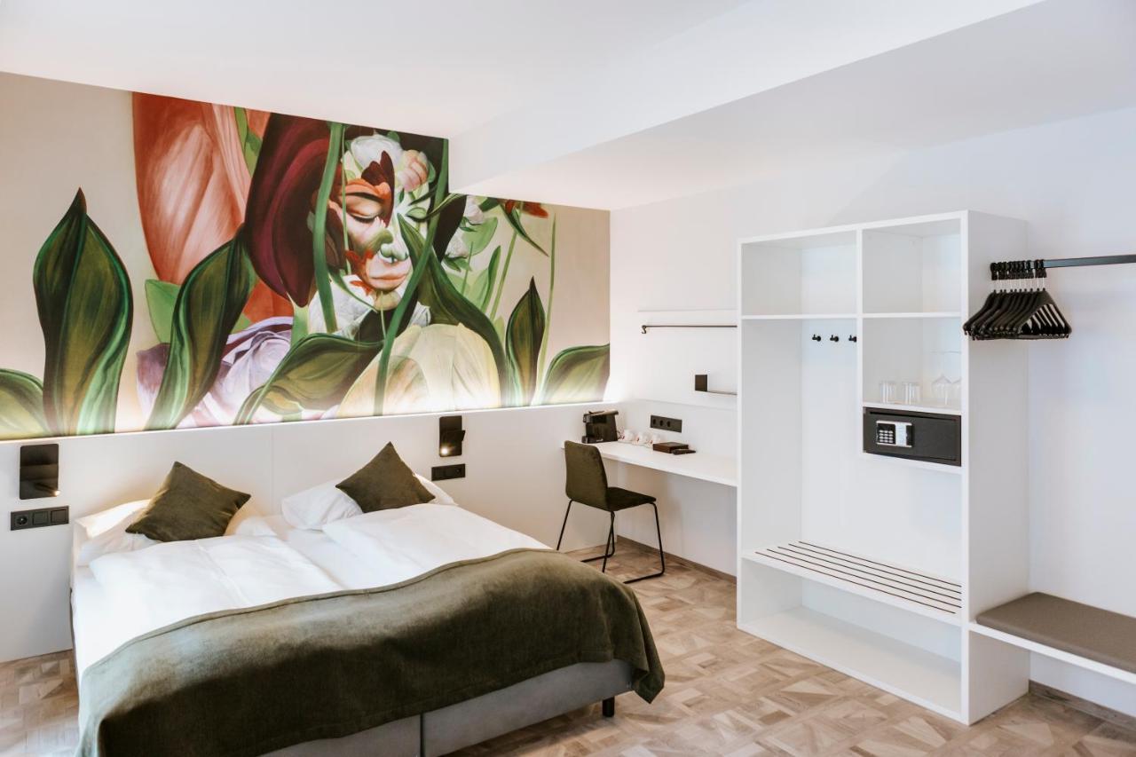 Art-Inn Design Self-Check-In-Hotel リンツ エクステリア 写真