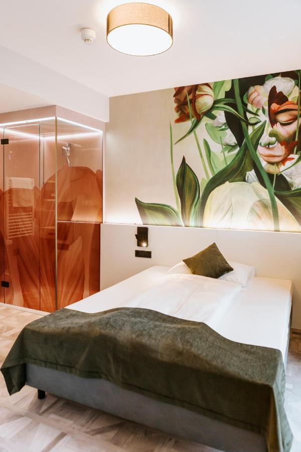 Art-Inn Design Self-Check-In-Hotel リンツ エクステリア 写真